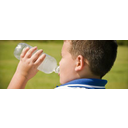 Muestra Imagen Tomar agua pura
